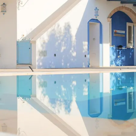 בית נופש Gold House By Lovesud *
