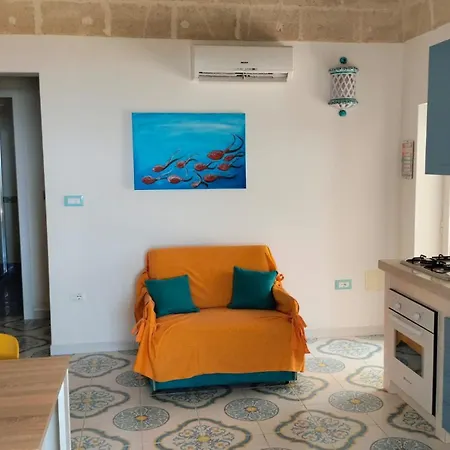 בית נופש Gold House By Lovesud Torre Pali