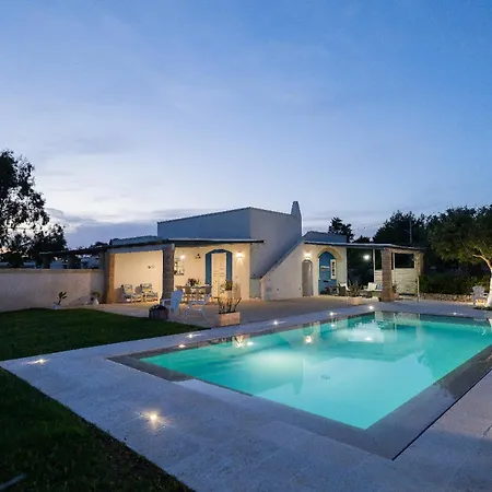 בית נופש Gold House By Lovesud